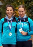 2020-10-24 Porzer HL - TVR Cornelia + Steffi 1