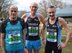 2020-03-07 DM Cross Sindelfingen - M50 Team Frank Weber-Heiko Wilmes-Rene Grass