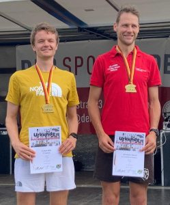 2021-09-11 DM Ultratrail Suhl - 1. Lukas Kley - Ehrung 5