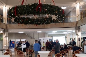 GRR Tagung 2021 in Brilon - Empfang