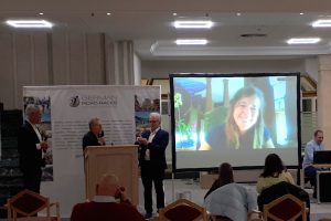 GRR Tagung 2021 in Brilon - Uta Pippig 2