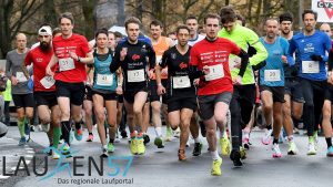 2021-12 Nicole Scholz 1 - Silversterlauf Netphen Obernau