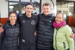 2022-02-05 GM Meerhardt Extrem - Yannik + Marvin + Cornelia + Steffi