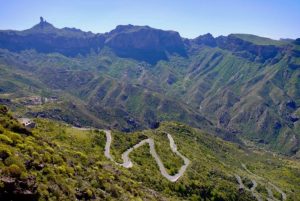 2022-02-18 Gran Canaria Serpentinen