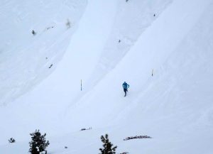 2022-02-18 Tanja im Schnee - 2