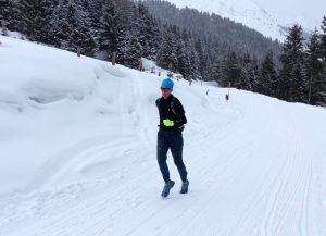 2022-02-18 Tanja im Schnee - 5