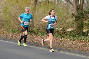 2022-03-06 Lev Bayerlauf 10 km Gruppe 2