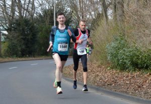2022-03-06 Lev Bayerlauf - Arthur Ralenovsky 1