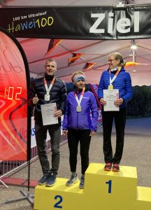 2022-04-09 DM 100 km - Manuel Skopnik Siegerehrung 1-1