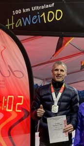 2022-04-09 DM 100 km - Manuel Skopnik Siegerehrung 2