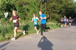2022-05-13 Abendlauf Rosellen JB - Antje 1