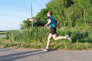 2022-05-13 Abendlauf Rosellen JB - Jakob 1