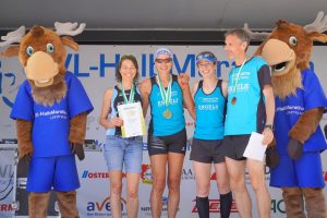 2022-06-12 EVL HM Lev - TVRler Siegerehrung LVN Regio II