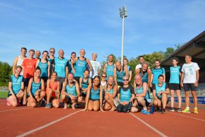 2022-08-02 GL Shokz-Fotoshooting - TVR running team 1