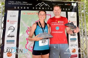 2022-08-14 Seven Summit Siegen - 1. Platz Nicole Scholz 2a