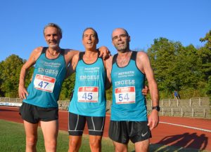 2022-08-25 GL BLS 3. Tag - 5000m Start 1-8
