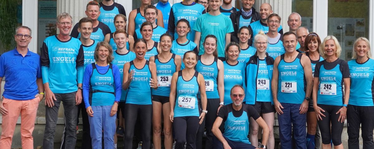 TVR running team 2022
