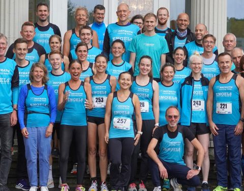 TVR running team 2022