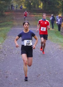 2022-10-16 RHL ED - 5 km 3. Evrim Sevgin 1