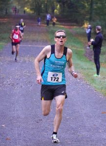 2022-10-16 RHL ED - 5 km Sieger Marc Schneider