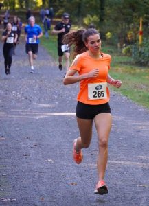 2022-10-16 RHL ED - Waldmeile 1- Platz Frauen - Luise Reisinger