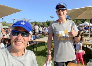 2022-10 Triathlon Sardinien - 70.3 Liz Roche 2