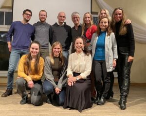 2022-12-10 TVR Weihnachtsfeier - Gruppenfoto 3