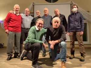 2022-12-10 TVR Weihnachtsfeier - Gruppenfoto 4