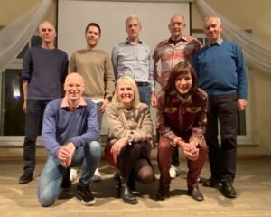 2022-12-10 TVR Weihnachtsfeier - Gruppenfoto 5
