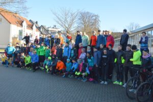 2022-02-27 Köfo-M Probelauf JB - Gruppe 8