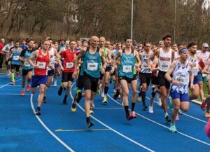 2022-12-31 Silvesterlauf Köln - Start 10 km 1