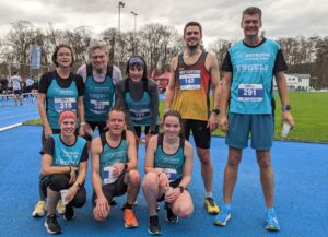 2022-12-31 Silvesterlauf Köln - TVR Gruppe 1