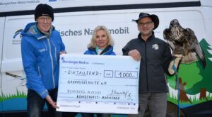2023-01-16 - Greifvogelhilfe Köfo-M Scheckübergabe 7