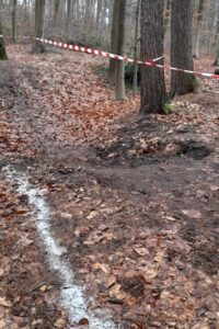 2023-01-21 Cross Straberg - Strecke 2