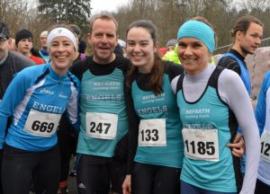 2023-01-22 WLS Porz 1. Tag - aa Start 5 km 1