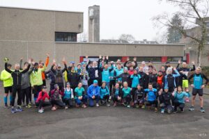 2023-02-12 KöFoMa Probelauf ED - Gruppenbild 1