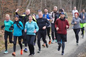 2023-02-12 KöFoMa Probelauf ED - auf dem Renneweg 1