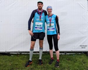 2023-03-26 Venloop - Carola + Moritz 1