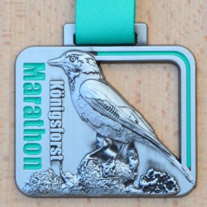 49. Köfo-Marathon - die Finisher Medaille 2023 - VS web 2