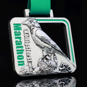 49. Köfo-Marathon - die Finisher Medaille 2023 - Foto 0 web