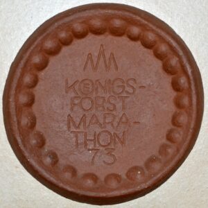 Köfo-Marathon 1973 - Ton-Medaille II web