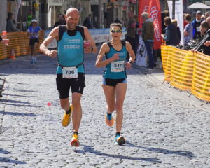 2023-04-30 Severinslauf Köln - Martin M + Cornelia T 1