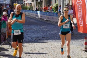 2023-04-30 Severinslauf Köln - Martin M + Cornelia T 5
