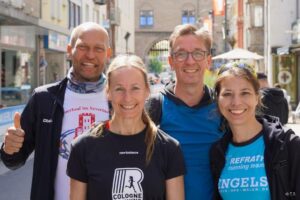 2023-04-30 Severinslauf Köln - TVR Truppe 2