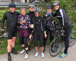 2023-05-01 Radtouristik Rund um Bensberg - TVR Gruppe 1