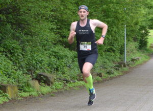 2023-05-07 Hander VL 5 km Sieger - David Esch TVR