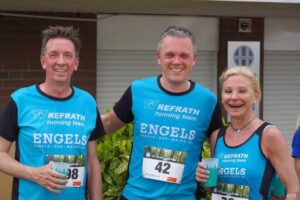 2023-05-07 Hander Volkslauf ED - Hendrik-Basti-Doris