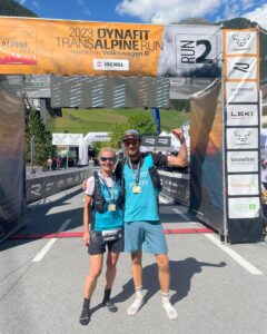 2023-09-10 Transalpine RUN 2 – Doris + Mo 2