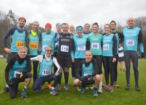 2023-12-09 Bockenberg WLS 2. Tag – TVR Team 1
