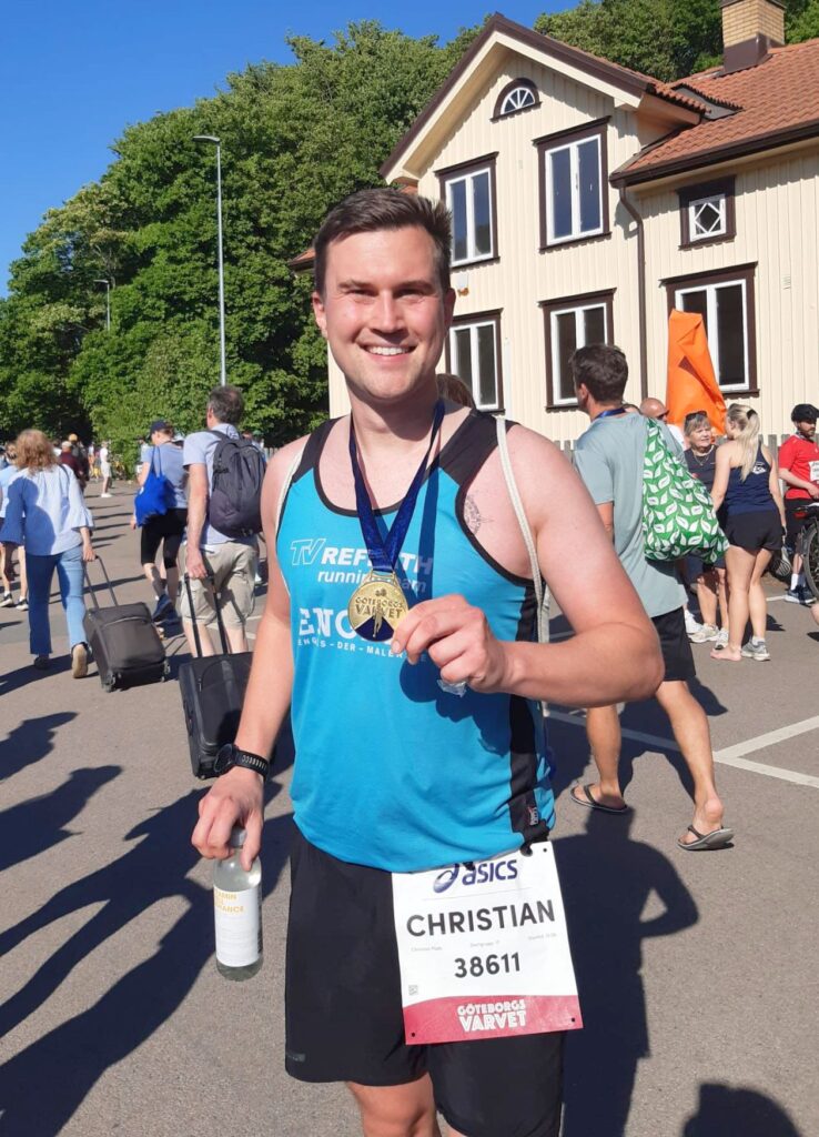 2024-05-18 Varvet HM in Göteborg – Christian Plath 1